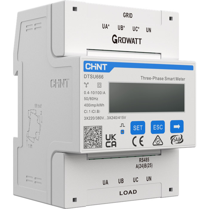 Growatt APX 2.0 Hybrid 15kWh